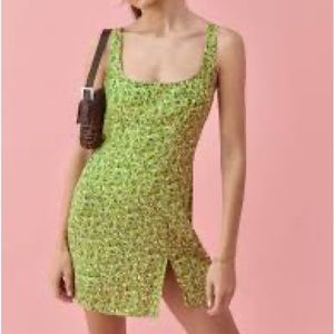 Reformation Noha Dress Samantha